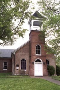 Old Beale Church