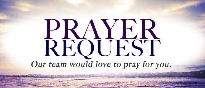 Prayer request